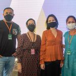 Patrício Barros, Neide Fiegueiredo, Patrícia Libman, Raquel Veras