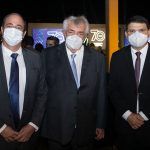 Paulo André Holanda, Roberto Macêdo E Sérgio Lopes