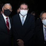 Paulo Gurgel, Roberto Ramos E Aluísio Ramalho