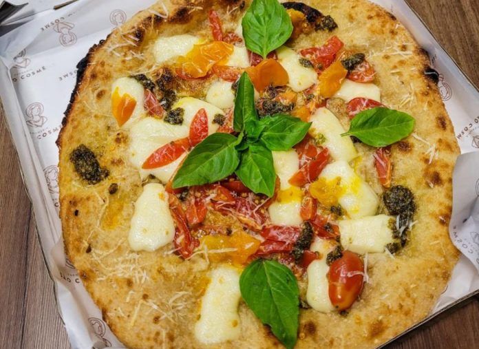 Pizza Da Forneria São Cosme