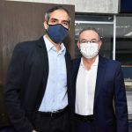 Rafael Drumont E Elcio De Sousa