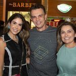 Rafaela Otoch, Fred Pinto E Valeria Feitosa