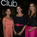 Renata Marinho, Julha Borba E Lorena Lepri