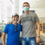 Ricardo Almeida E Thiago Vidal