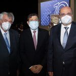Roberto Macêdo, Élcio Batista E Fernando Cirino