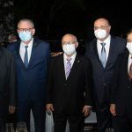 Roberto Macêdo, Ricardo Cavalcante, Aluísio Ramalho, Fernando Cirino E Claudio Targino