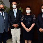 Roberto Pessoa, Carlos Manuel Resende, Fernanda Pessoa, E Evandro Leitao