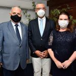 Roberto Pessoa, Carlos Manuel Resende E Fernanda Pessoa