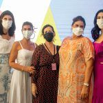 Rosane E Gisele Boris, Neuma Figueiredo, Christiane Boris E Natália Medeiros (2)