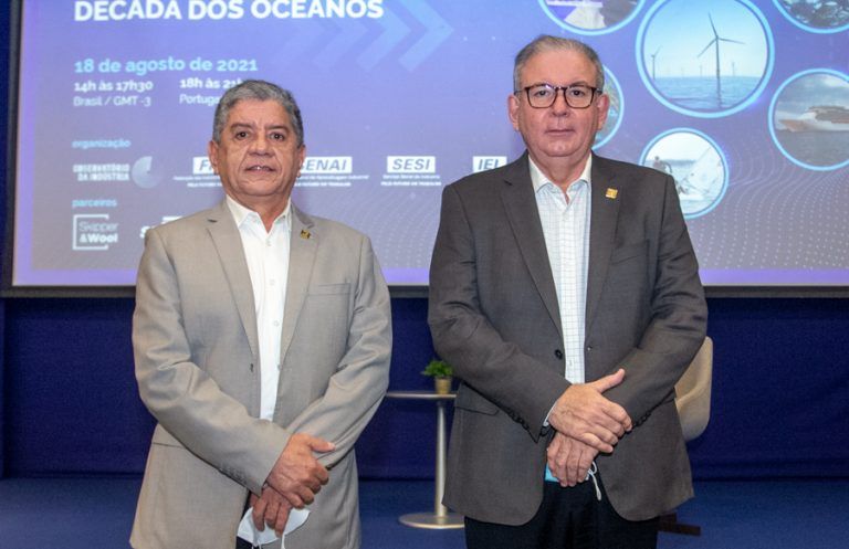 Sampaio Filho E Ricardo Cavalcante