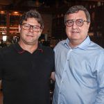 Sasha Jucá E Danilo Forte