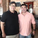 Sasha Jucá E Domingos Savio