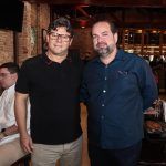 Sasha Jucá E Manoel Fontenelle