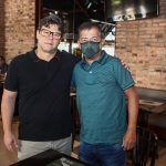 Sasha Jucá E Paulo Cesar Norões