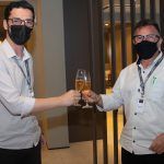 Sávio Parente E Claudizio Soares