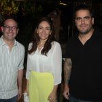 Sávio Pitta, Liane Teixeira E Daniel Figueiredo