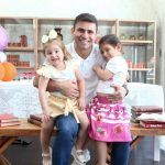 Simon Rafaga, Maria E Lisa Rabelo