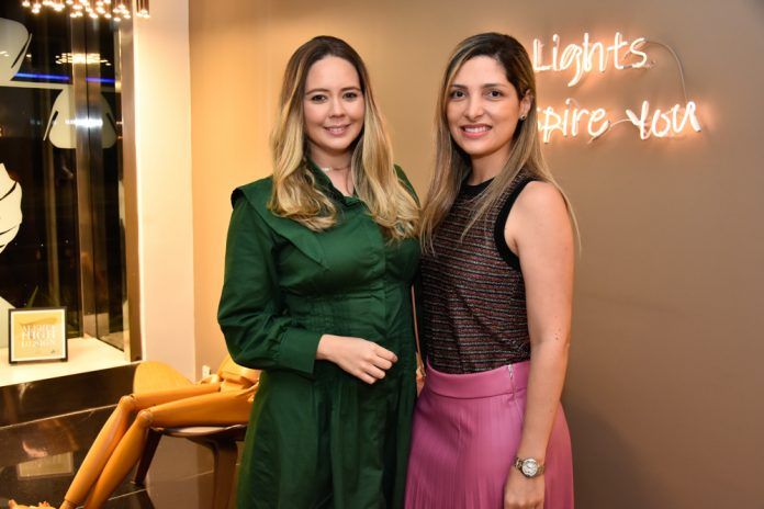 Suzane Celina E Natalia Magalhaes