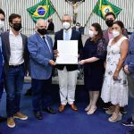 Titulo Cidadao Cearense A Carlos Manuel (22)