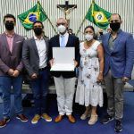 Titulo Cidadao Cearense A Carlos Manuel (24)