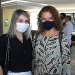 Xenia Pinheiro E Carine Burramara
