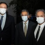 Adriano Nogueira, Eduardo E Ricardo Rolim