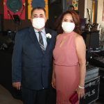 Adroaldo Carneiro E Francisca Vidal