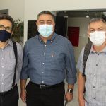 Airton Gonçalves, Diarlei Almeida E Eduim Audrim