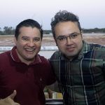 Alberto Milhomem E Thiago Henrique