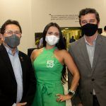 Alci Porto, Dana Nunes E André Siqueira