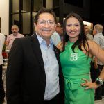 Alci Porto E Dana Nunes