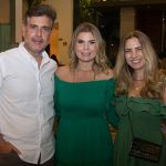 Alexandre Pereira, Liliane Meira E Carmilse Marinho