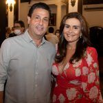 Alexandre Rangel E Ivana Bezerra