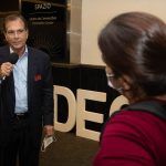 Almoço Empresarial LIDE Com Jorge Gerdau