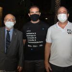 Aluísio Ramalho, Carlos Mesquita E Paulo André Holanda