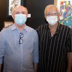 Amarilio Cavalcante E Mino Castelo Branco