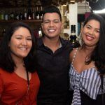 Ana Carolina Lopes, Vitor Fernandes E Renata Dias