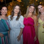Ana Lívia, Eveline Carneiro, Erica Carneiro E Tânia Giffoni