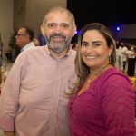 André Rocha E Roseane Pimentel