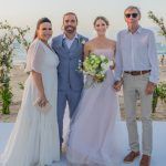 Andrea Rios, Deco Montenegro, Dani Gondim E Alexandre Montenegro