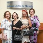 Andreia Nogueira, Cristina Miranda, Fatima Duarte E Mazé Campos (2)