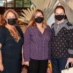 Anete De Castro, Denise Aguiar E Ethel Whitehurst