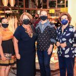 Angelice Custódio, Annette De Castro, Ethel Whitehurst E Lêda Maria