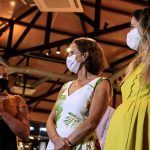 Angelice Custódio, Isolda Cela E Onélia Leite