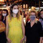 Angelice Custódio, Onélia Leite, Socorro França E Patrícia Liebmann