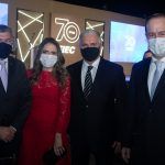 Antônio Henrique, Águeda Muniz, Pio Rodrigues E César Ribeiro