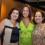 Bebel Ciasca, Ana Virgínia Martins E Amélia Brandão