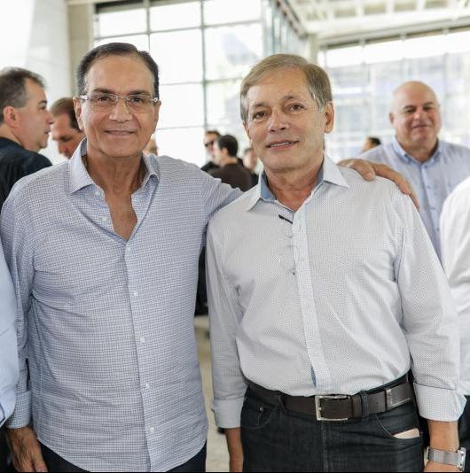 Beto Studart E Otacilio Valente