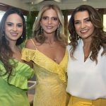 Bianca E Michelle Aragão, Márcia Travessoni