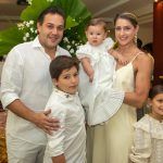 Bruno E Henri Bastos, Emanuel Dias Branco, Rebeca E Athina Leal